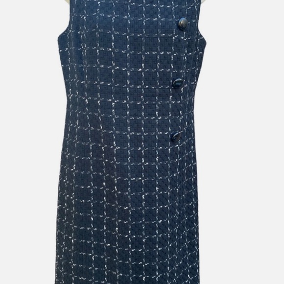 Ann Taylor Tweed Dress - Picture 2 of 2